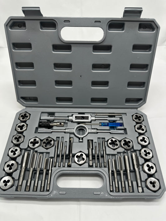 Gewindeschneider, Gewindebohrer, 40 teiliges Set M3-M12