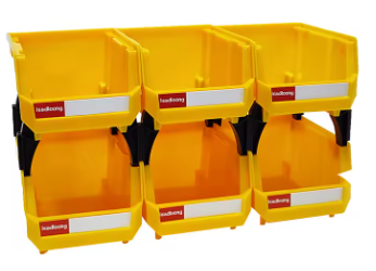 Sortierboxen – 24-teilig oder 6-teilig, freistehend