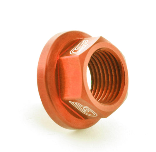CSP Achsmutter 21mm Montesa / Sherco / Scorpa oran