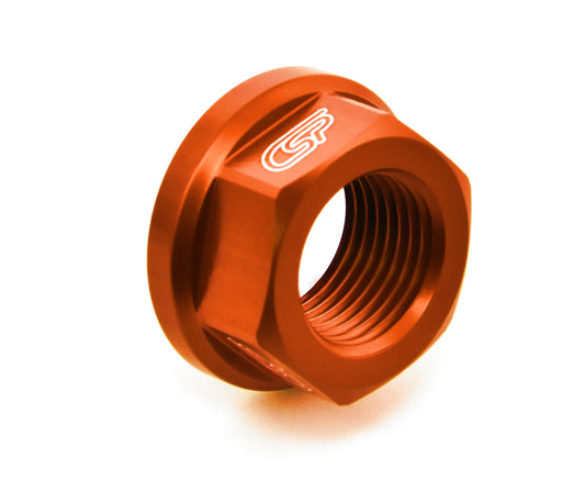 CSP Achsmutter 24mm Montesa / Sherco / Scorpa oran
