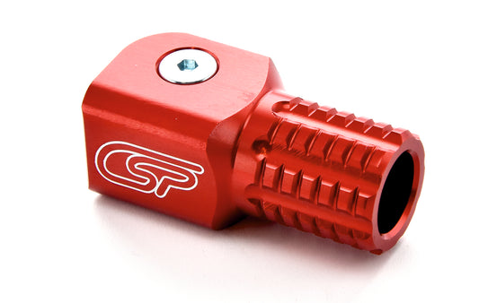 CSP Gelenk Schalthebel Montesa rot