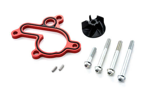 CSP Wasserpumpe Montesa 4 RT rot