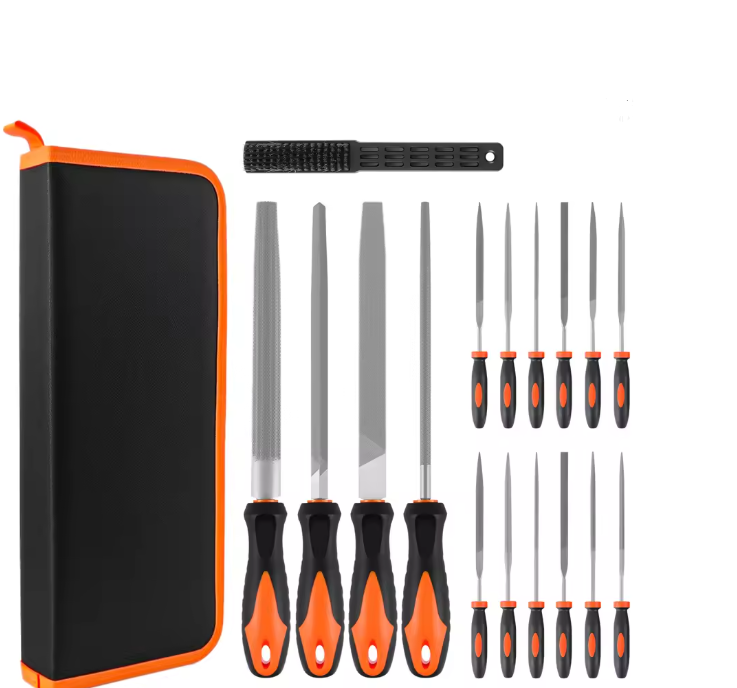 Metallfeilen Set 17teilig