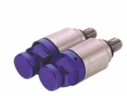 Accossato Gabelentlüfter WP + Marzocchi blau