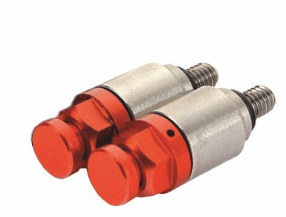 Accossato Gabelentlüfter WP + Marzocchi orange