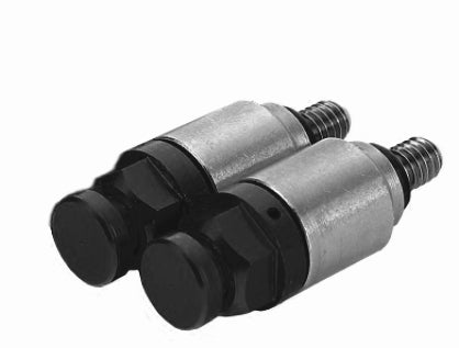 Accossato Gabelentlüfter WP + Marzocchi  schwarz