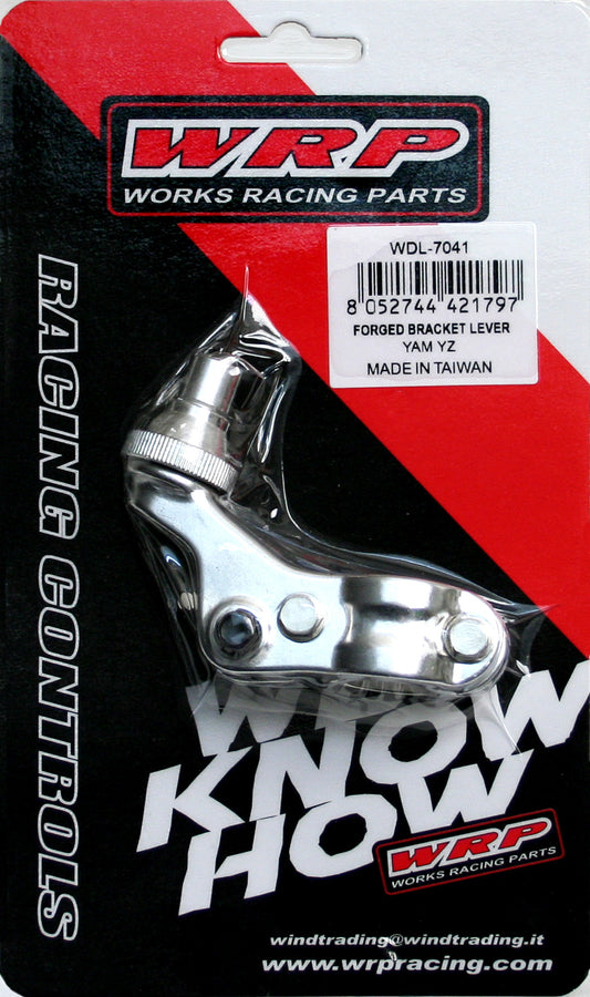 WRP Halter Kupplungshebel Pro Yamaha YZ ab 00