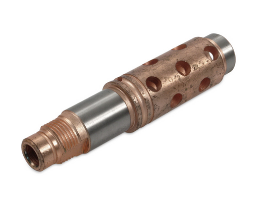 Abtriebswelle 5 Gang Getriebe (15 Bohrungen) passend für S51, S70, KR51/2, SR50, SR80
