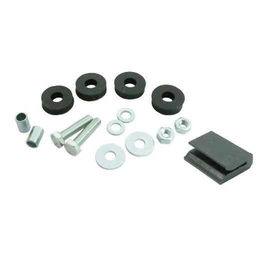 Anbauteilesatz für Tank / Kraftstoffbehälter (15-teilig) Lagergummi, Pufferscheiben, Distanzhülsen & Normteile passend für KR50, KR51, KR51/1, KR51/2