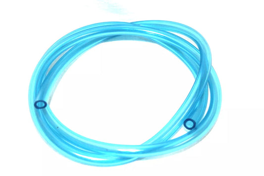 Benzinschlauch 1m PVC glasklar benzinfest passend für Moped & Motorrad (Import)