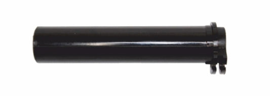 Ersatzhülse Gasgriff Domino schwarz