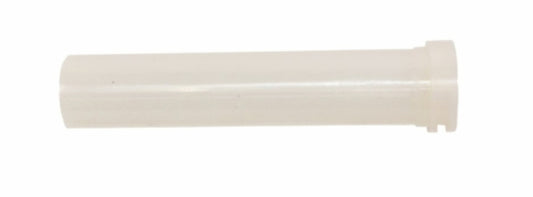 Ersatzhülse Gasgriff Domino weiss