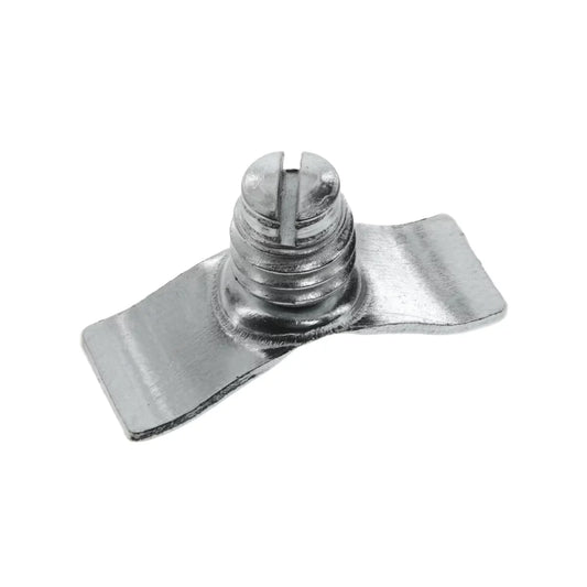 Blattfeder / Klemmfeder für Gasgriff Befestigung Gasdrehgriff (kurzes Gewindestück 7-8mm) passend für SR2 (mit Gewindestück ab 833190), KR51, KR51/1, KR51/2, SR4-2, SR4-2/1, SR4-3, SR4-4