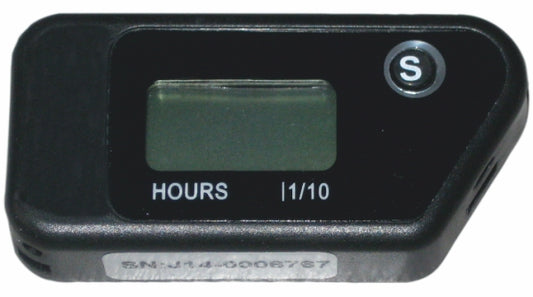 Betriebsstundenzähler Vibration