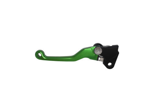 Accossato Flex Kupplungshebel grün