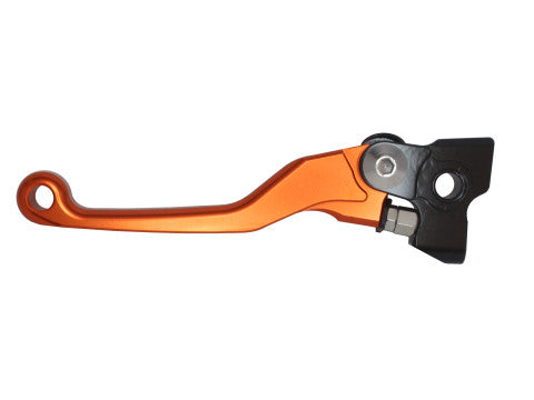 Accossato Flex Kupplungshebel orange