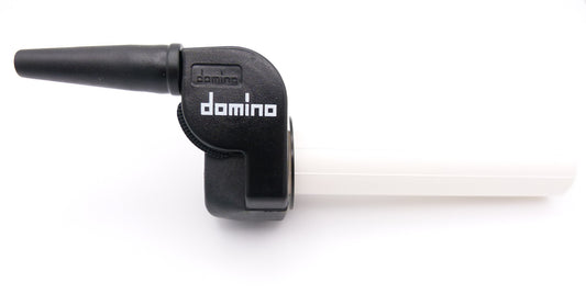Domino Gasgriff weiß kurz