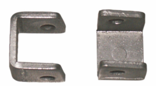 Anbau U für Fußraste