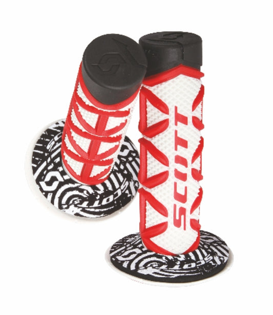 Scott Griffgummi Set Diamond rot