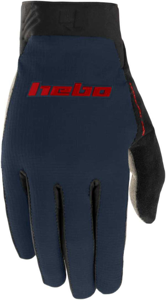 Hebo Tech Handschuh blau L