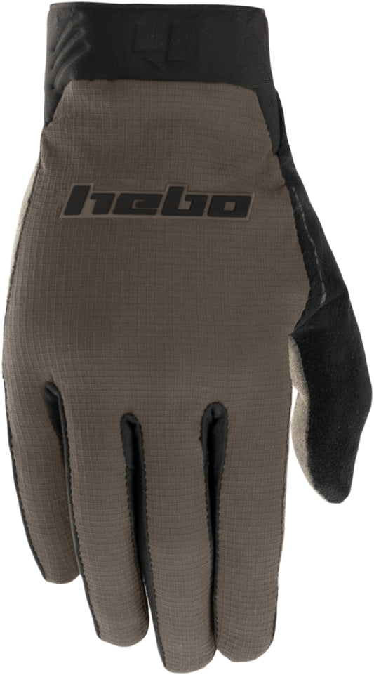 Hebo Tech Handschuh braun XS