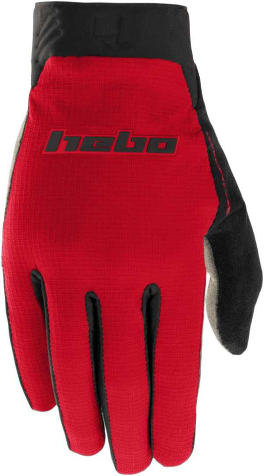 Hebo Tech Handschuh rot S