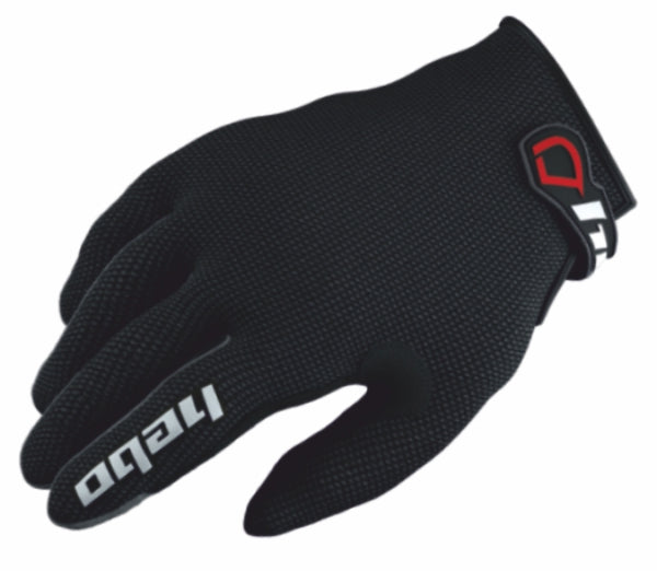 Hebo Team Kinder Handschuh schwarz L