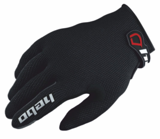 Hebo Team Kinder Handschuh schwarz XL