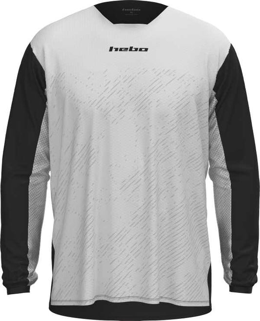 Hebo Scratch Xtreme Hemd schwarz XXL
