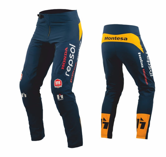 Hebo Repsol Hose blau XXL