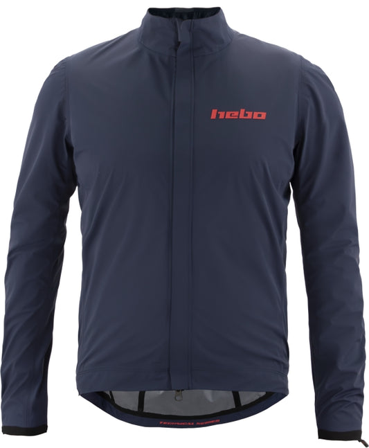Hebo Tech Jacke blau S