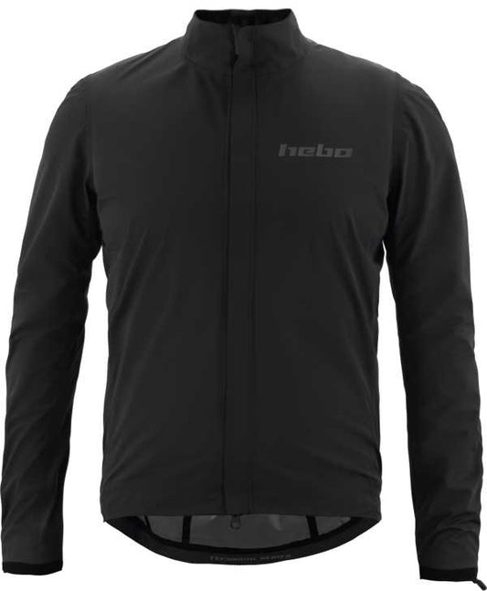 Hebo Tech Jacke schwarz S