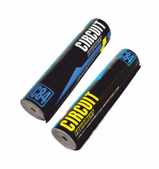 Circuit Lenkerpolster MX III blau