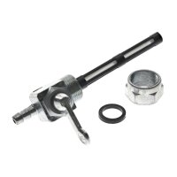 Benzinhahn / Kraftstoffhahn vollständig (ohne Wassersack) passend für Mofa SL1, Mofa SL1S, SR1, SR2, SR2E, SR4-1, SR4-2, S50, S51, S70, S53, S83 (F)