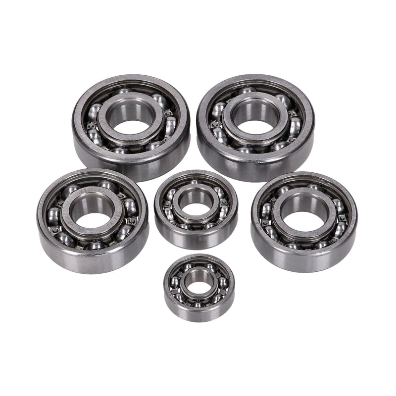 Kugellager im Satz (6-teilig) Motor & Getriebe passend für S51, S70, S53, S83, SR50, SR80, KR51/2 (SNH)