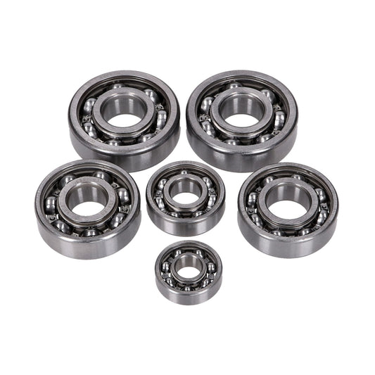 Kugellager im Satz (6-teilig) Motor & Getriebe passend für S51, S70, S53, S83, SR50, SR80, KR51/2 (SNH)