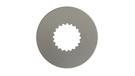 Kupplungslamelle (einzeln) Metall Stärke 1,0mm (Kupplungsscheibe) passend für S51, S70, KR51/2, SR50, SR80, S53, S83 (Import)