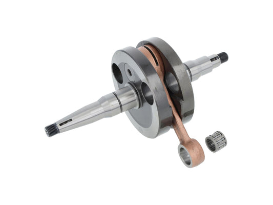 Kurbelwelle vollständig (Standard - Ausführung mit Nadellagerung) passend für S51, KR51/2, SR50, SR80, S53 (Qualitätsprodukt)