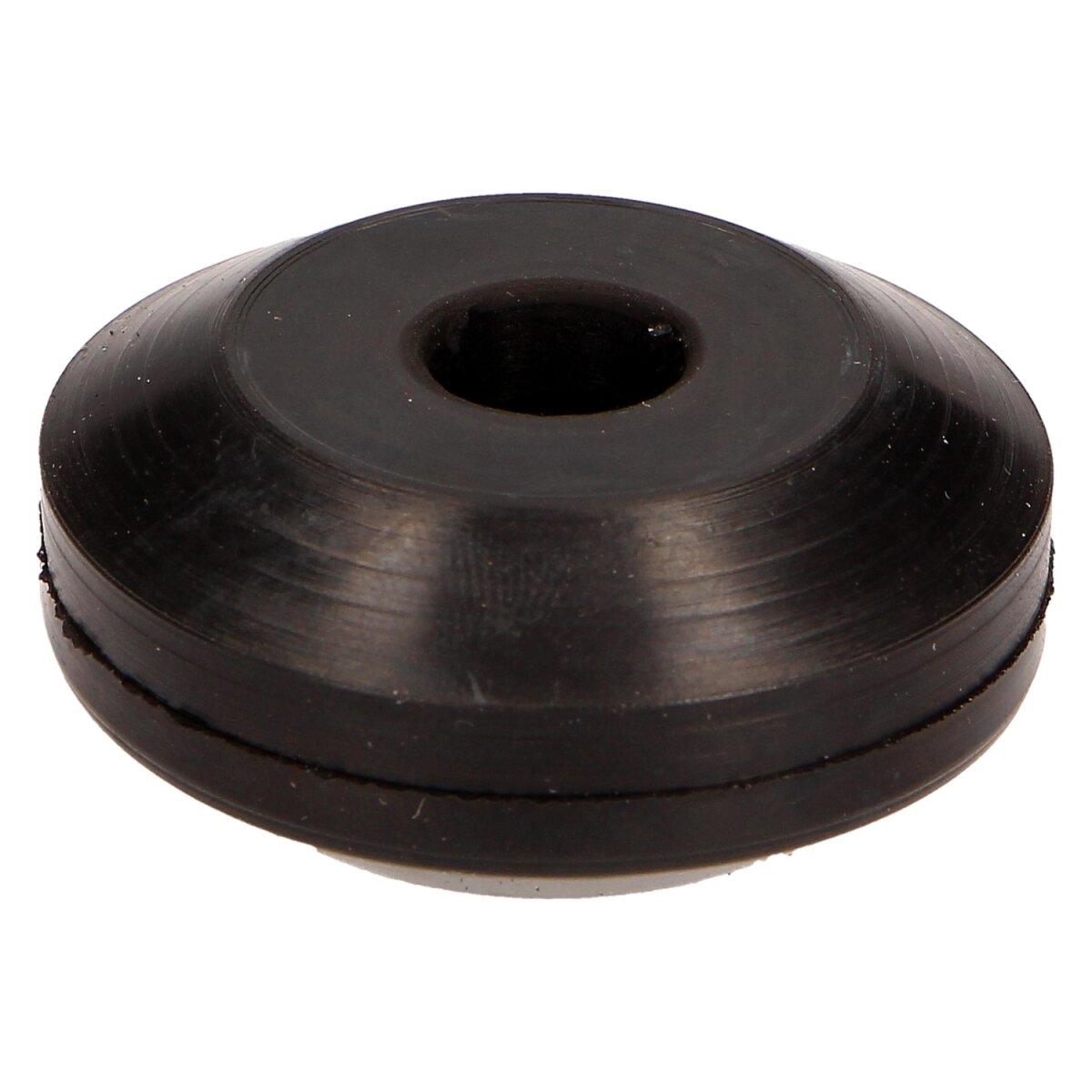 Lagergummi für Motorlager / Motorhalter (Gummi schwarz) große Ausführung passend für S50, S51, S70, S53, S83
