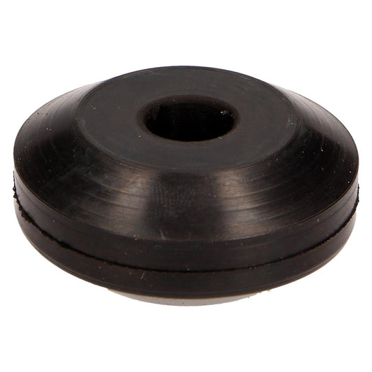 Lagergummi für Motorlager / Motorhalter (Gummi schwarz) große Ausführung passend für S50, S51, S70, S53, S83