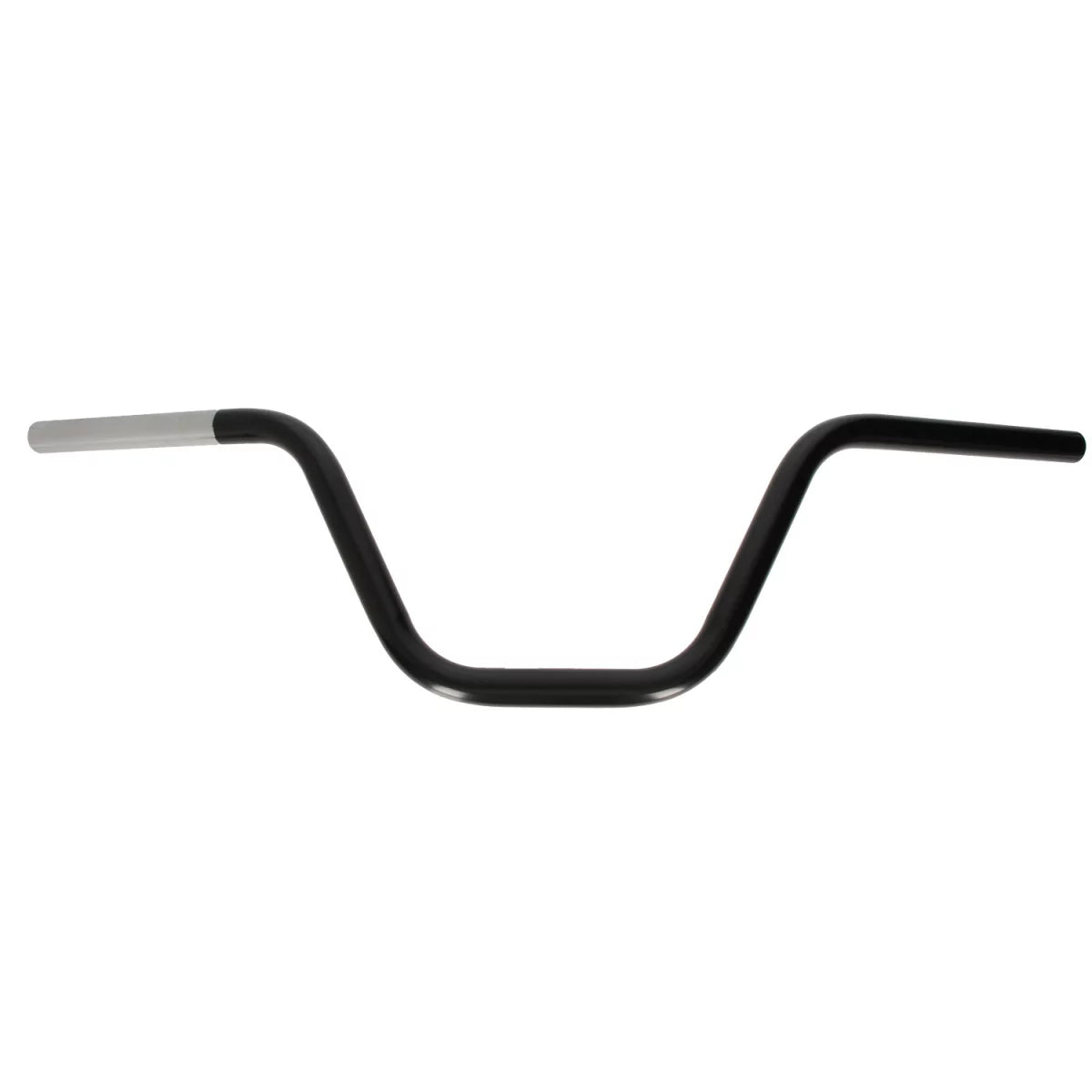Lenker / Lenkerrohr Ø22mm "Enduro" hohe Ausführung mit Teilegutachten (schwarz) passend für S50, S51E, S70E, S53E, S83E (deutsche Produktion)