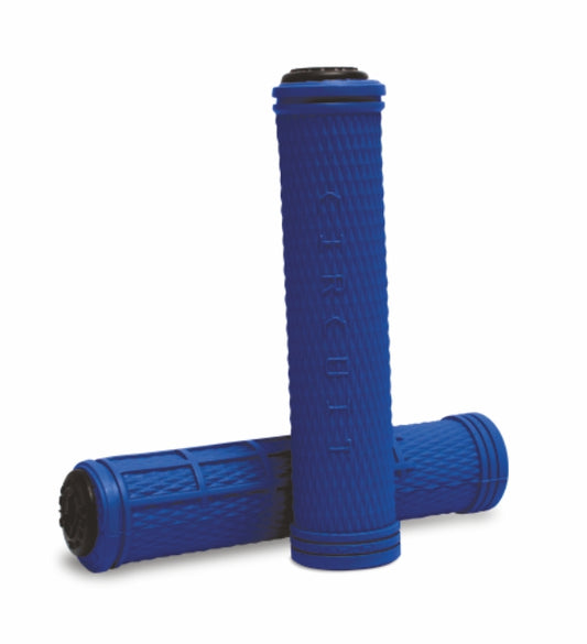 Circuit MTB/Bike/ATV Griffgummi Set Adventure blau