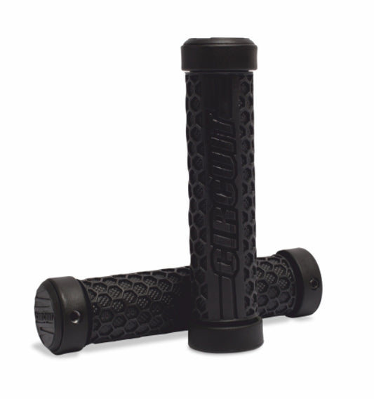 Circuit MTB/Bike Griffgummi Set Hexagon schwarz