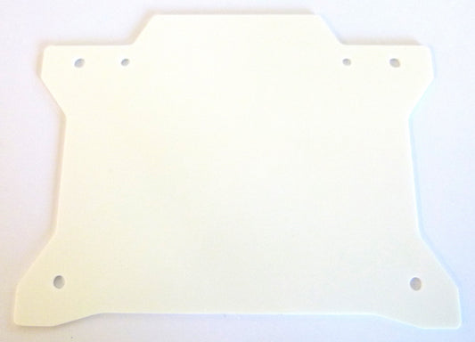 Trick Bits Startnummern Tafel weiss