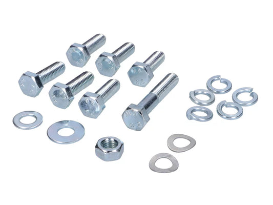 Normteilesatz für Telegabel (17-teilig) obere & untere Gabelführung passend für S50, S51, S70, Enduro