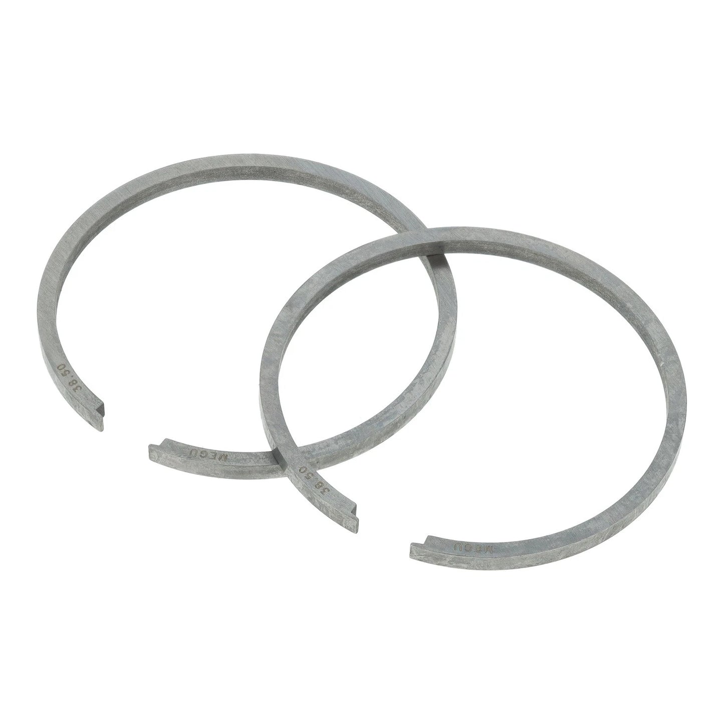 Kolbenring Set 2x Ø38,00 passend für S51, S70, S53, SR50, KR51/2