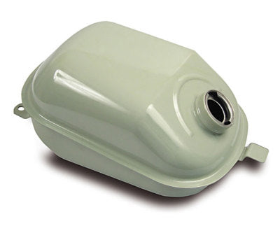 Tank / Kraftstoffbehälter (grau) ohne Versiegelung im Tank ohne Zubehör passend für KR51, KR51/1, KR51/2, DUO 4/1, DUO 4/2