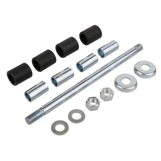 Schwinglagerbolzen mit Anbauteilen (15-teilig) Polyamidbuchsen, Hülsen und Normteile passend für S50, S51, S70