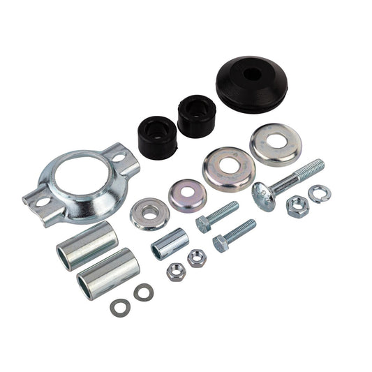 Anbauteilesatz für Motorlager (20-teilig) passend für S50, S51, S70, S53, S83