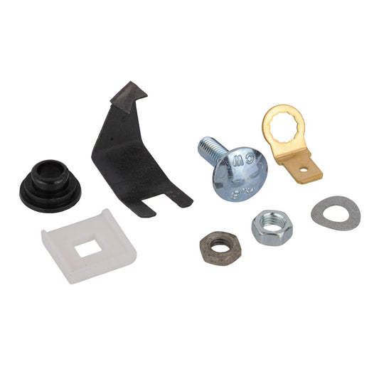 Anbauteilesatz für Leerlaufkontakt / Massenanschluss am Motor (7-teilig) passend für S51, S70, S53, S83, SR50, SR80